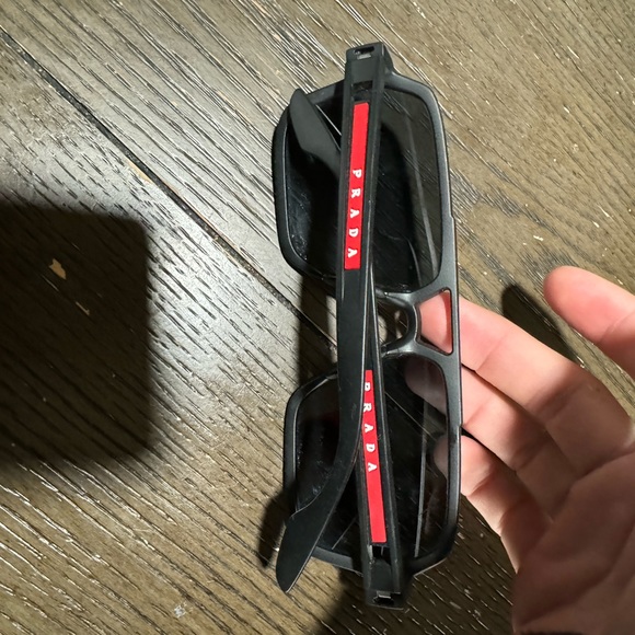 PRADA LINEA ROSSA PS SUNGLASSES - Picture 3 of 6